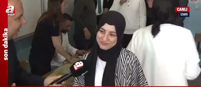 Hamza Dağ oyunu kullandı! Kızı ve eşi A Haber’e konuştu - 1