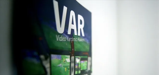 TFF duyurdu! ZTK grup maçlarında VAR sistemi kullanılacak