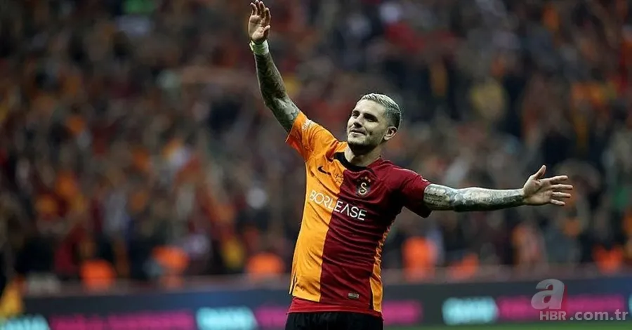 Mauro İcardi'ye kötü haber! Wanda Nara losemi olduğu iddiası kafa karıştırdı! Tam oldu derken Galatasaray'a transferi askıya... 6