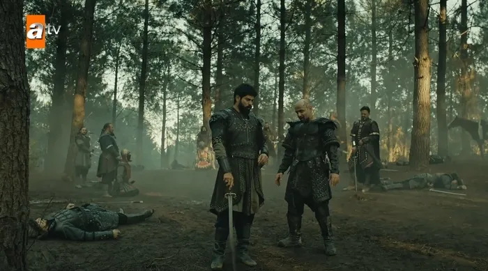 Kuruluş Osman’da Osman Bey, Tekfur Nikola’yı böyle yanına çekti - 2
