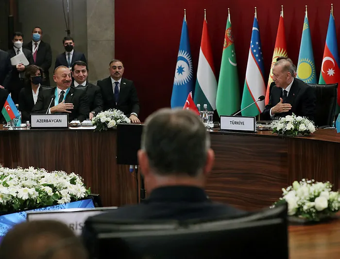 Son dakika: Başkan Erdoğan açıkladı: Türk Dünyası 2040 Vizyonu Belgesi’ni kabul ettik