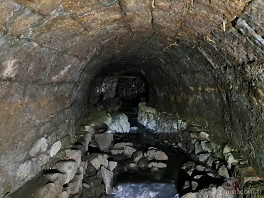 Türkiye’de bir ilk! Roma dönemine ait arkeolojik sürpriz: Tam 400 metre uzunluğunda 7