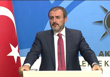 AK Parti MYK sonrası Mahir Ünal'dan açıklama