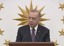 Başkan Erdoğandan flaş açıklamalar