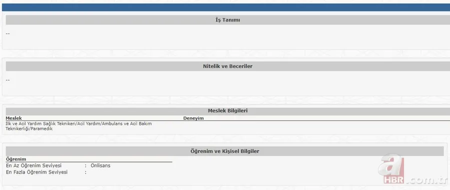İŞKUR hastaneleri açıkladı! 14 farklı ilde lise mezunu personel alımı başvuruları başladı! İşte alım yapacak kurumların listesi… 16