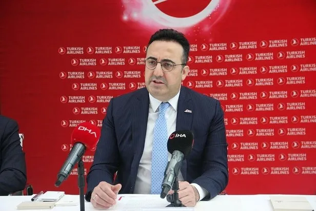 THY’den koronavirüs önlemi! Yahya Üstün çalışmaların görüntüleri paylaştı