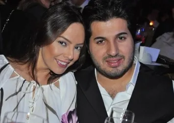 Reza Zarrab ve Ebru Gündeş'e büyük şok!