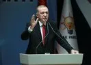 Başkan Erdoğan’dan Ankara ve İstanbul mesajı