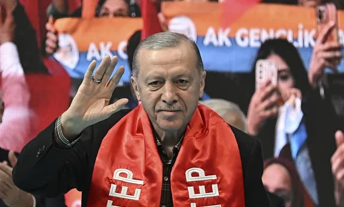 Başkan Erdoğan’dan Suriye mesajı: Temennimiz barış ortamı