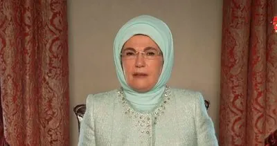 Emine Erdoğan'dan Paris Anlaşması paylaşımı