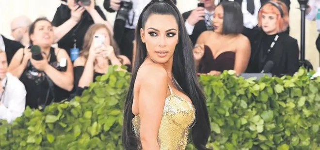 Kim Kardashian çark etti! Türkiye’deki üretimden haberim yoktu