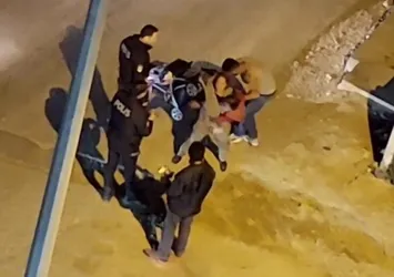 İzmir’de darbedilen kadından ilginç hareket! Dayak yediği kocasını polise vermemek için…