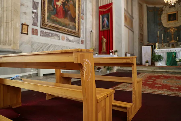 Kilise saldırısında yeni görüntüler ortaya çıktı! Kurbana kapıyı böyle açmışlar! Saldırıda dikkat çeken Balat detayı...