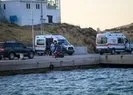 İzmir Foçadaki tekne kazasında facia geliyorum demiş! 4 kişilik tekneye 9 kişi almışlar