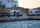 İzmir Foçadaki tekne kazasında facia geliyorum demiş!