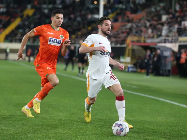 Alanyaspor-GS maçı saat kaçta başlayacak? Galatasaray hazırlık maçı hangi kanalda? İLK 11’ler...