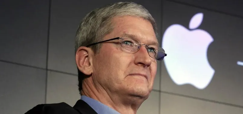Apple’da hedef şaştı Tim Cook'un maaşı kesildi