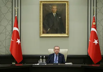 Son dakika: Başkan Erdoğan liderliğinde yılın ilk MGK toplantısı! İşte masadaki kritik konular