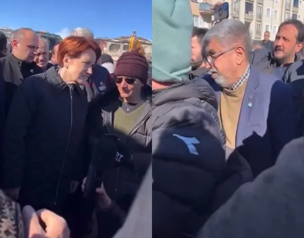 Siyasi yağmacılar provokasyona doymuyor: İYİ Partili Mehmet Aslan Ukrayna üzerinden hükümeti hedef aldı