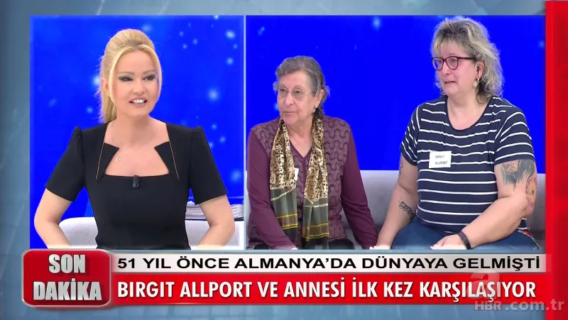 Müge Anlı canlı yayın neden yok? Müge Anlı ile Tatlı Sert yeni bölümleri ne zaman yayınlanacak? 9