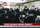 Evde kalmak neden önemli?