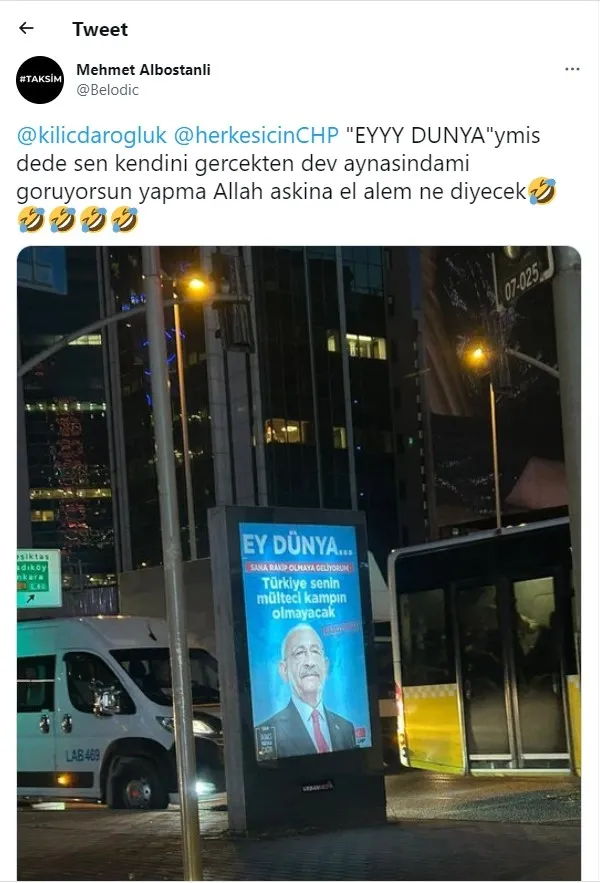 Meral Akşener için masayı dağıtma vakti mi? Kılıçdaroğlu’nun adaylık afişleri asıldı