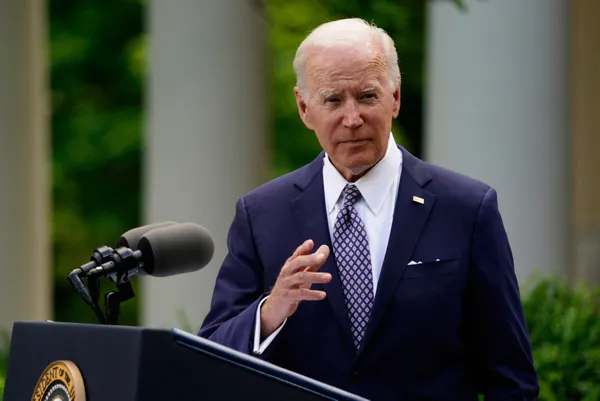 ABD Başkanı Joe Biden koronavirüse yakalandı
