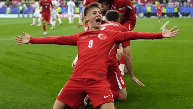 Çekya-Türkiye maçı bugün saat kaçta oynanacak? EURO 2024 F grubu Çekya-Türkiye maçı hangi kanalda?