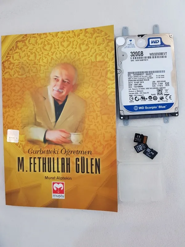 Antalya'da FETÖ operasyonu! Emekli astsubay ve emekli polis... - 1