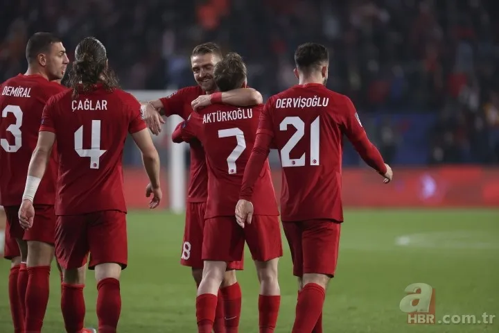 Cebelitarık'ı 6-0 yenen Türkiye 2022 Dünya Kupası'na nasıl gider? İşte tüm ihtimaller 8