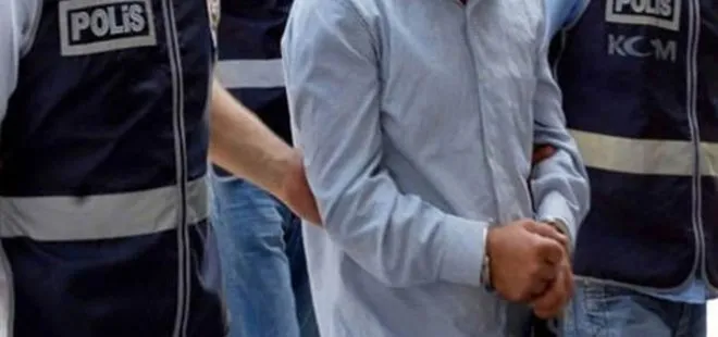 ARANAN FETÖ ZANLISI MALATYA'DA YAKALANDI