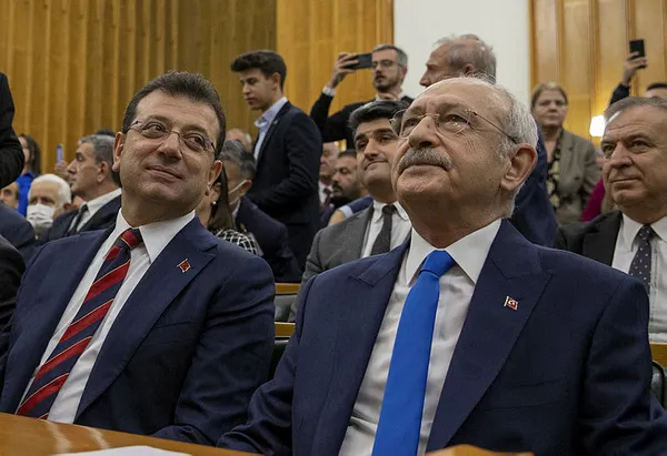 Kemal Kılıçdaroğlu İmamoğlu’nu Ankara’da hizaya çekti! Fondaş medyada büyük kavga: Saksı olsun diye mi çağırdın?