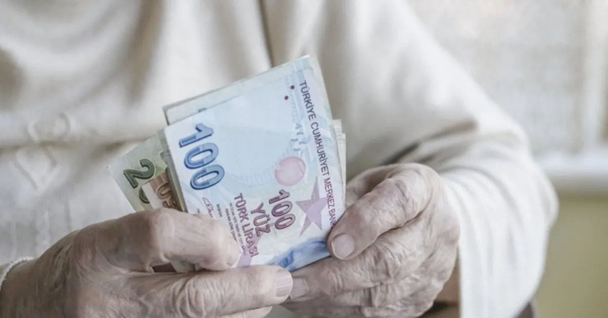 Emekli Olursam Ne Kadar Maas Alirim Sgk Ssk Bag Kur 4a 4b 4c Emekli Maasi Hesaplama En Dusuk Miktar