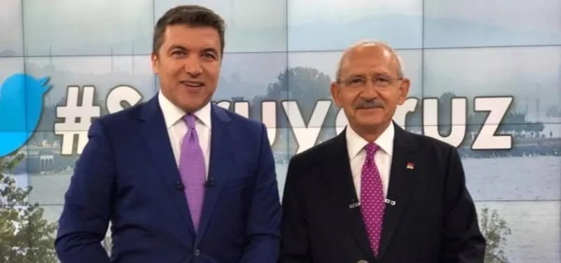 "Külliye'ye giden CHP'li" yalanına CHP yandaşı medya çanak tuttu!