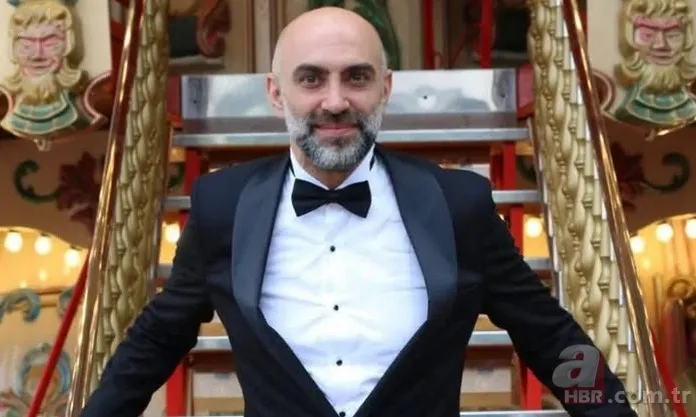 Şaşırtan aile bağı! Gözleri KaraDeniz'in Sado'su Erol Babaoğlu bakın kimin damadıymış! 1