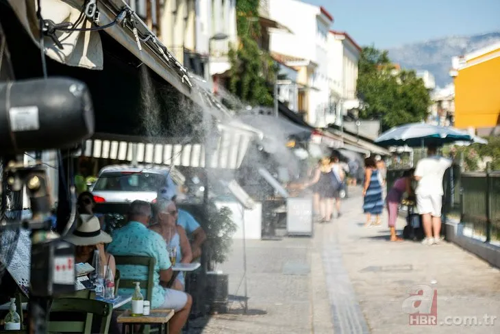Kerberos sıcak hava dalgası Türkiye’de! Dışarı çıkmayın uyarısı | Sıcak hava dalgası ne kadar sürecek?