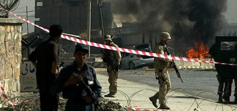 Afganistan'da emniyet müdürü öldürüldü
