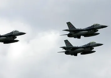 TSK: Tendürek Dağı'nda 20 PKK'lı öldürüldü