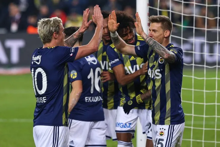 Fenerbahçe'de son dakika transfer gelişmesi | Gustavo'dan güzel haber