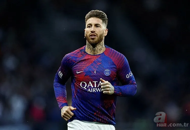 Cimbom'a Sergio Ramos transferinde flaş gelişme! 13