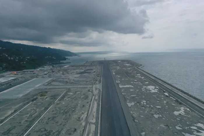 Rize-Artvin Havalimanı yıl sonunda hizmete açılacak