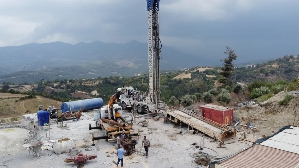 Adana’da petrol sevinci! 7 milyonluk proje