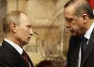 Erdoğan-Putin görüşmesi sona erdi