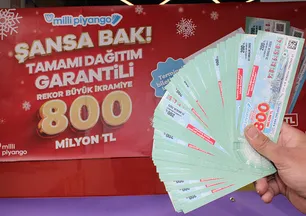 Milli piyango bilet satışları ne zaman bitiyor? 2026 yılbaşı son saat açıklandı