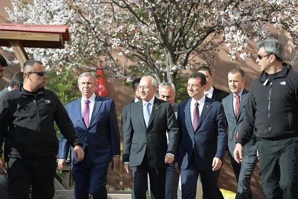 CHP lideri Kemal Kılıçdaroğlu’nun ABD’de yaşayan danışmanı Rasim Bölücek’e Mansur Yavaş’tan maaş