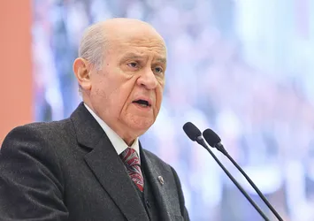 MHP lideri Bahçeli: Kılıçdaroğlu'na 'Kızıl Elma'yı sorsak...