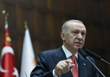 Başkan Erdoğan altını çizerek uyardı: Kriminal tiplerin ortalıkta dolaşması rahatsız ediyor