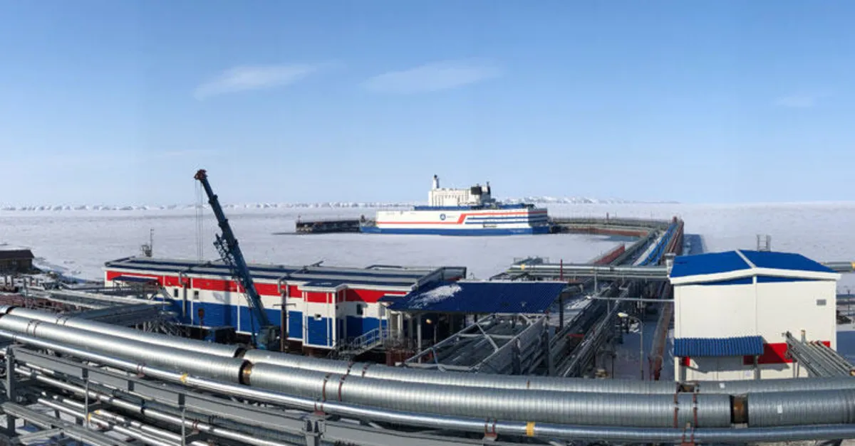 Dünyada bir ilk! “Yüzer Nükleer Santral” Rusya’da hizmete girdi