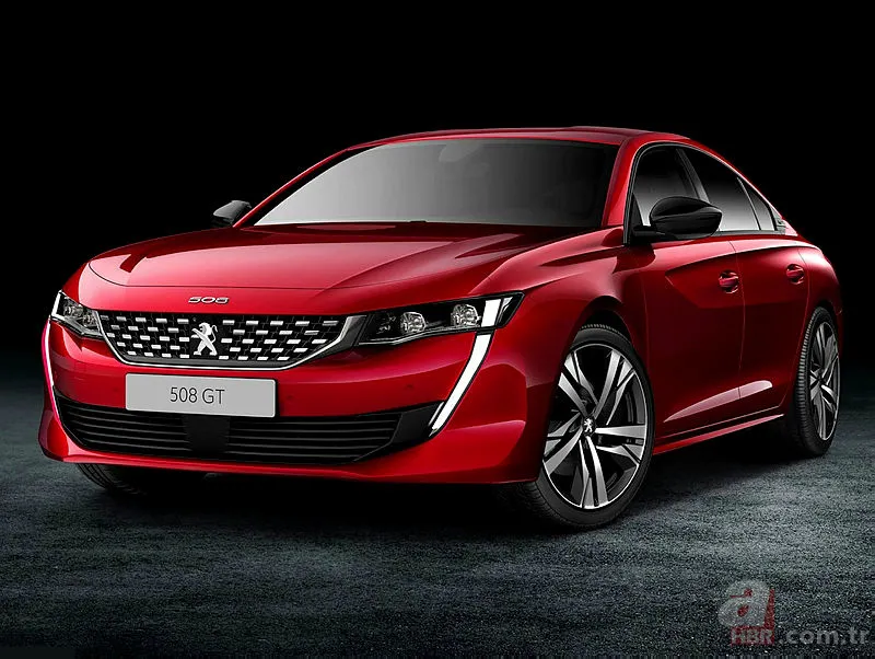 Peugeot 508 Türkiye'de! Lansmana özel 30 bin TL indirim var! İşte Peugeot 508 özellikleri ve fiyatı! 9