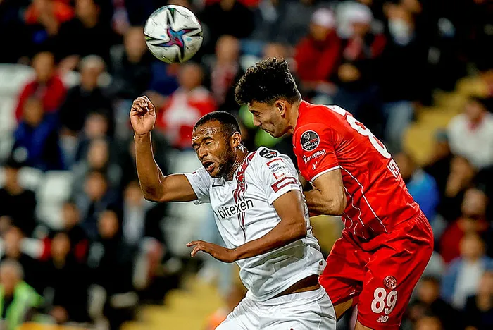 Antalyaspor: 4 - Hatayspor: 1 (MAÇ SONUCU ÖZET) - 4
